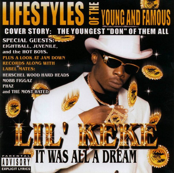Lil Keke Loved By Few Hated By Many Zip